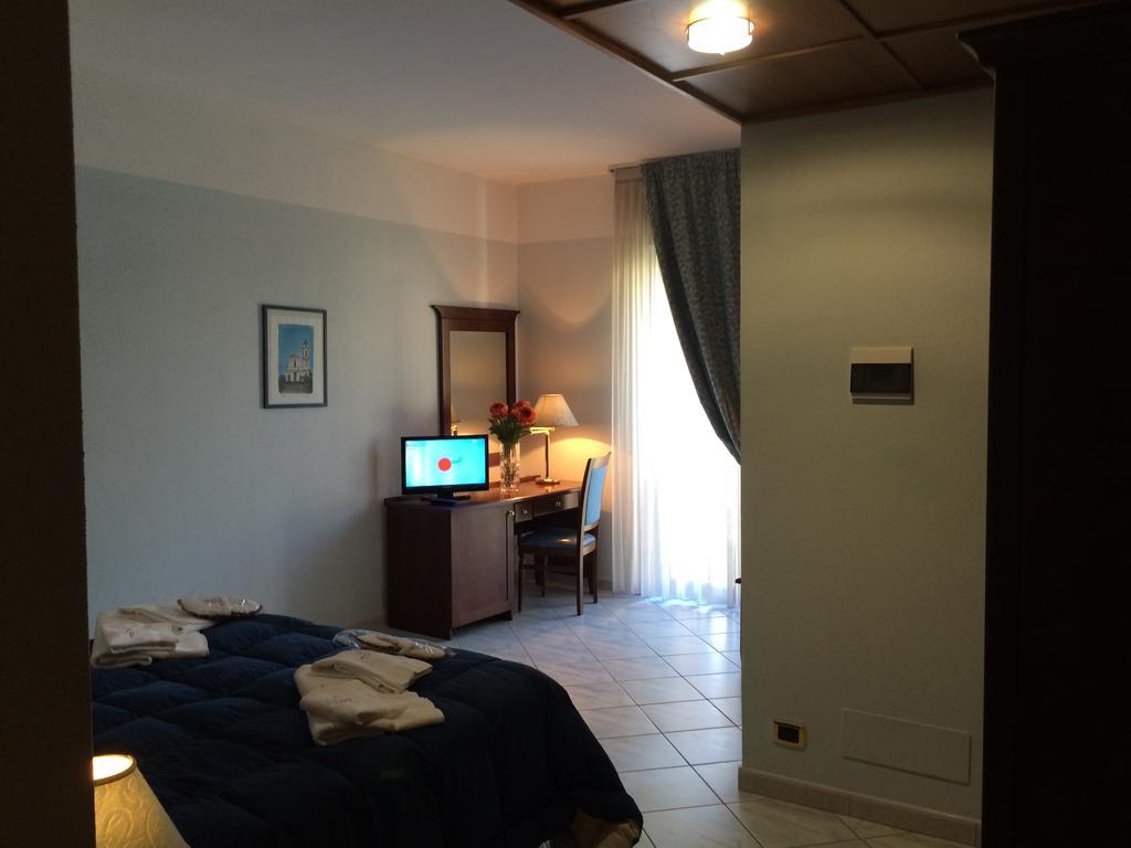 Hotel D.G. Garden Benevento Cameră foto
